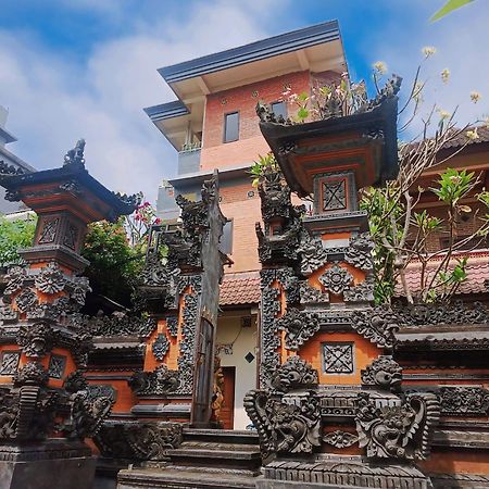 Arjuna Homestay Ubud Extérieur photo