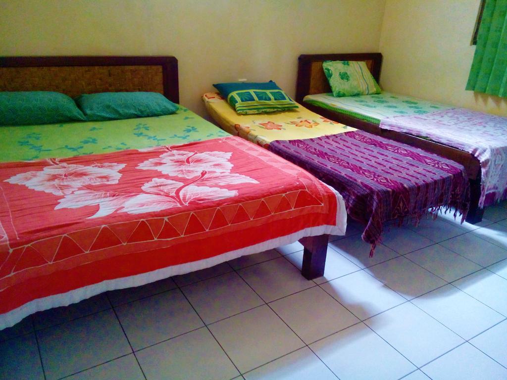 Arjuna Homestay Ubud Extérieur photo