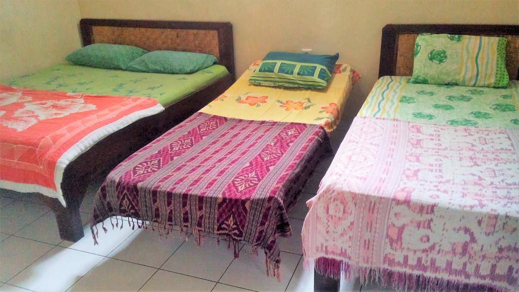 Arjuna Homestay Ubud Extérieur photo