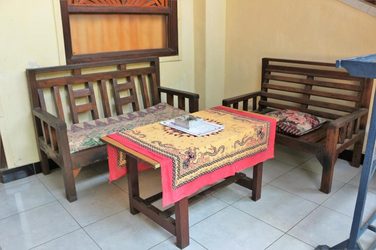 Arjuna Homestay Ubud Extérieur photo