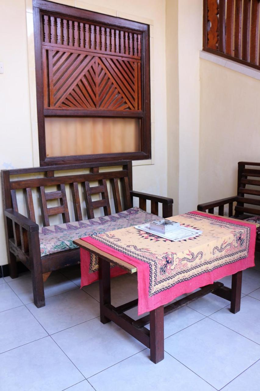Arjuna Homestay Ubud Extérieur photo