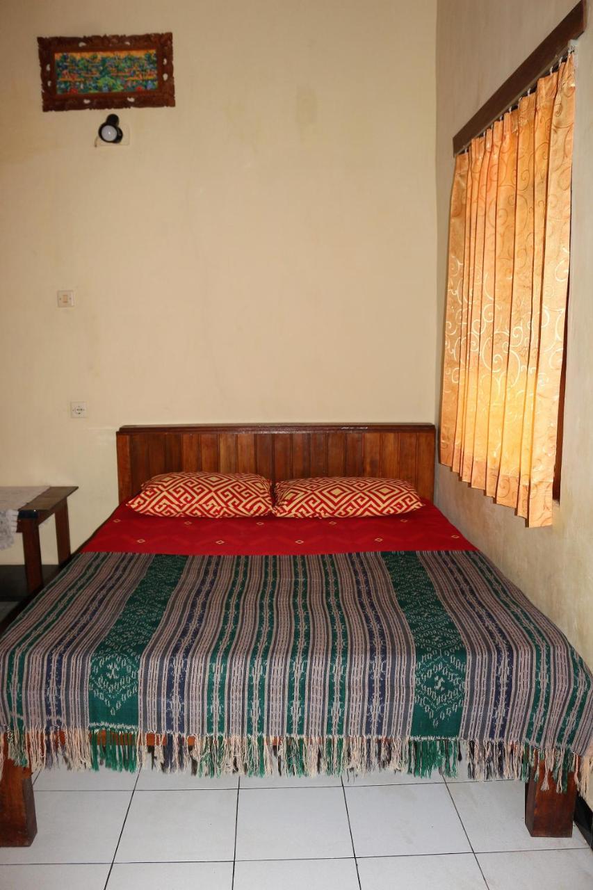 Arjuna Homestay Ubud Extérieur photo