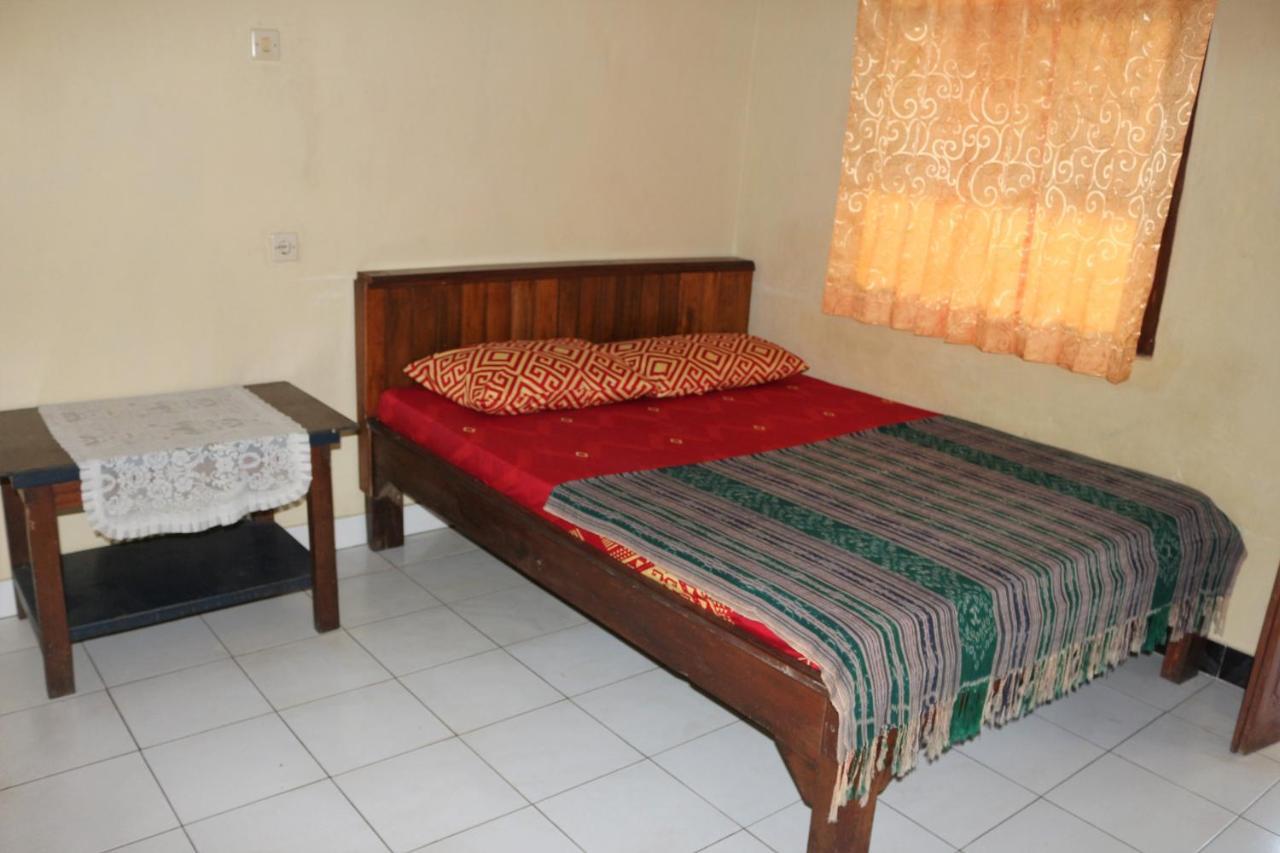 Arjuna Homestay Ubud Extérieur photo