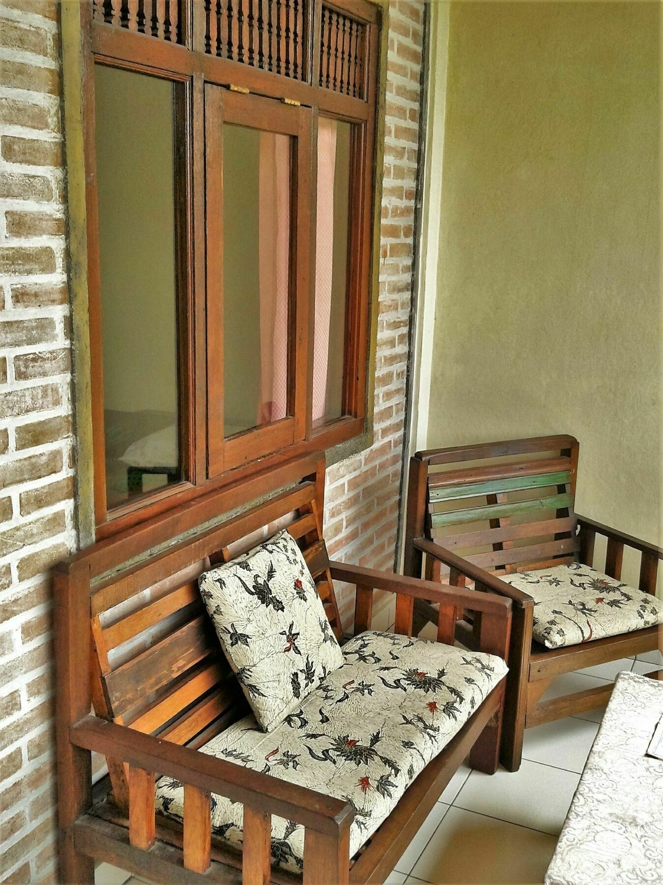 Arjuna Homestay Ubud Extérieur photo