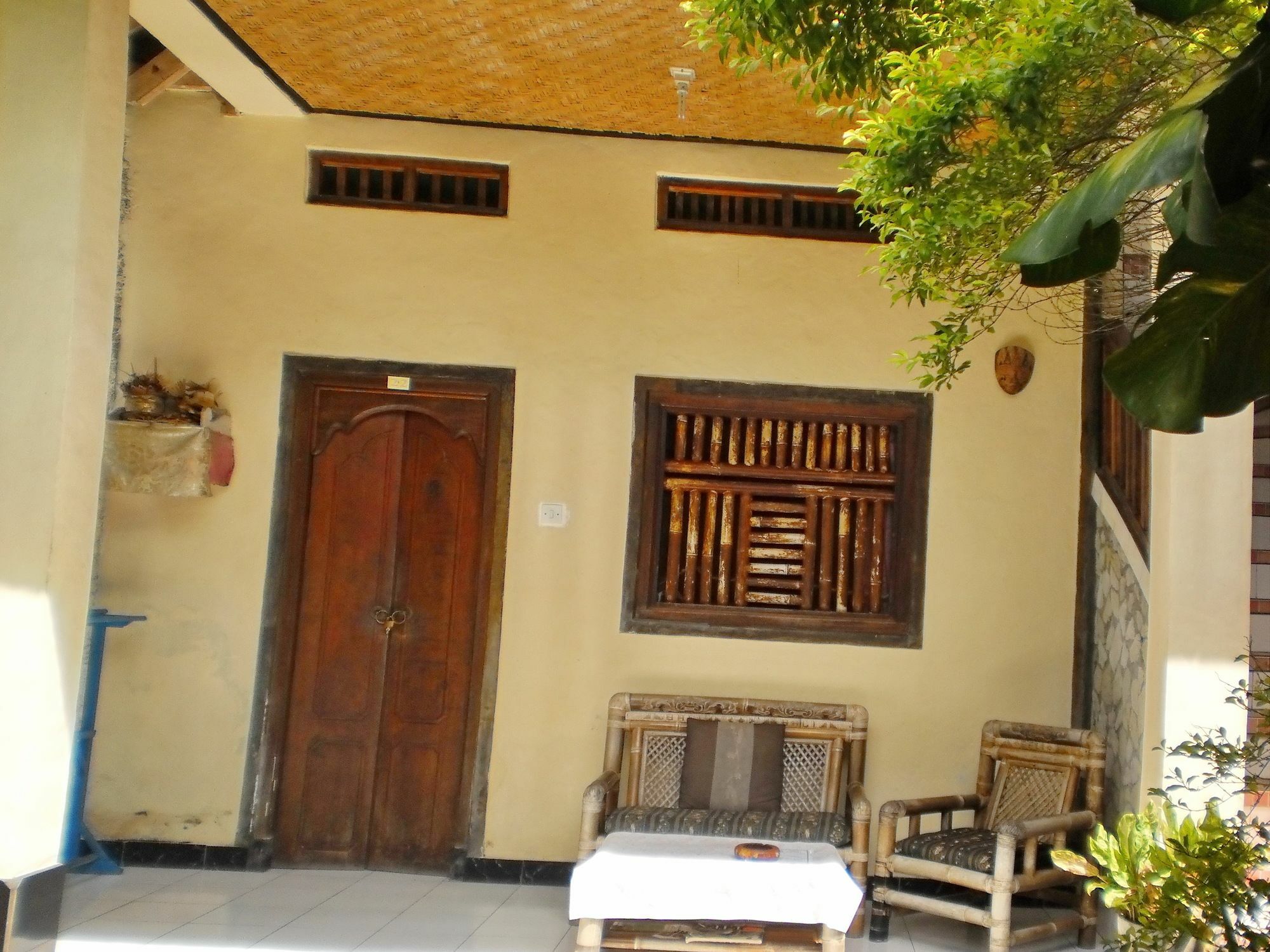 Arjuna Homestay Ubud Extérieur photo