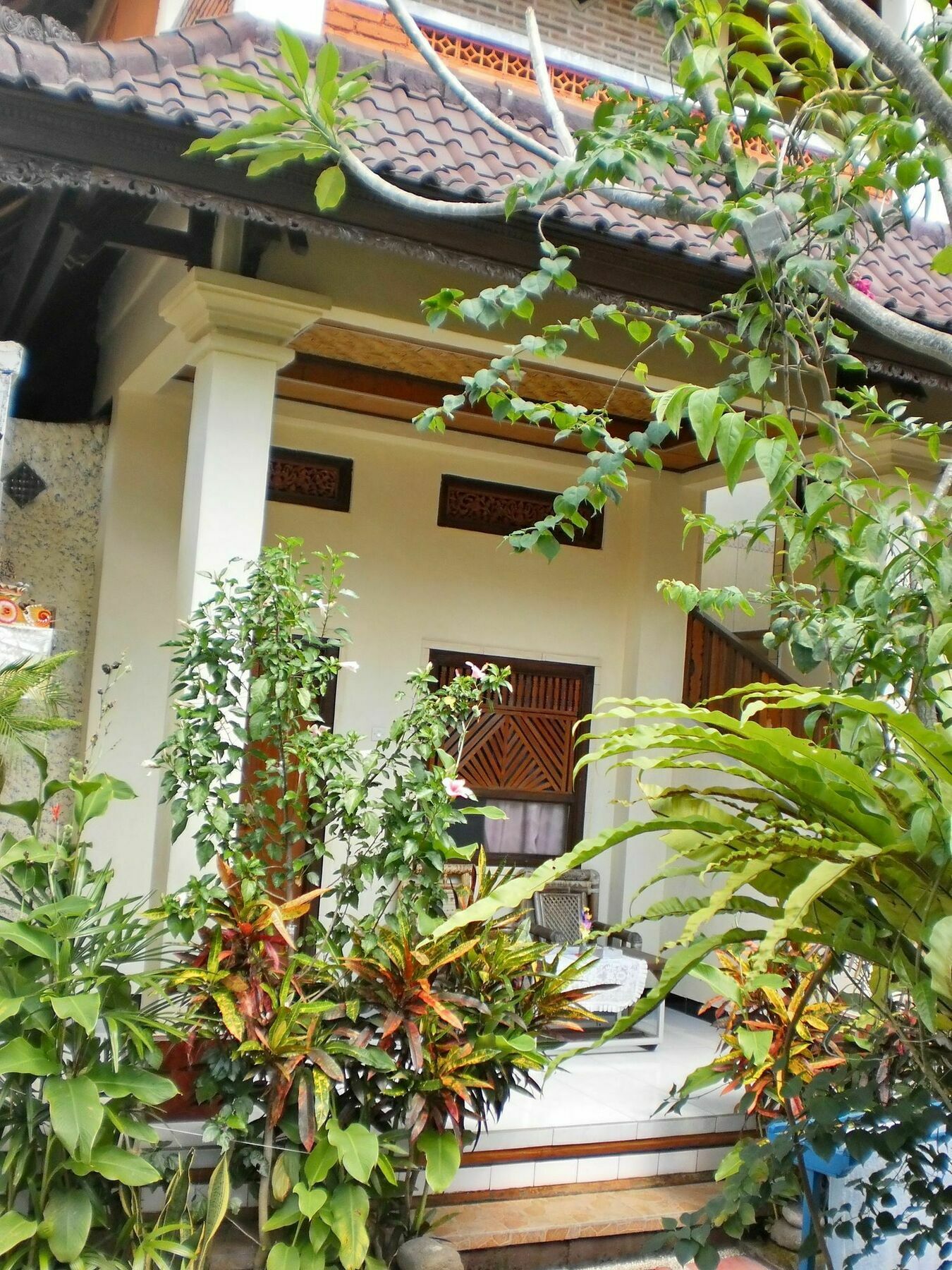 Arjuna Homestay Ubud Extérieur photo