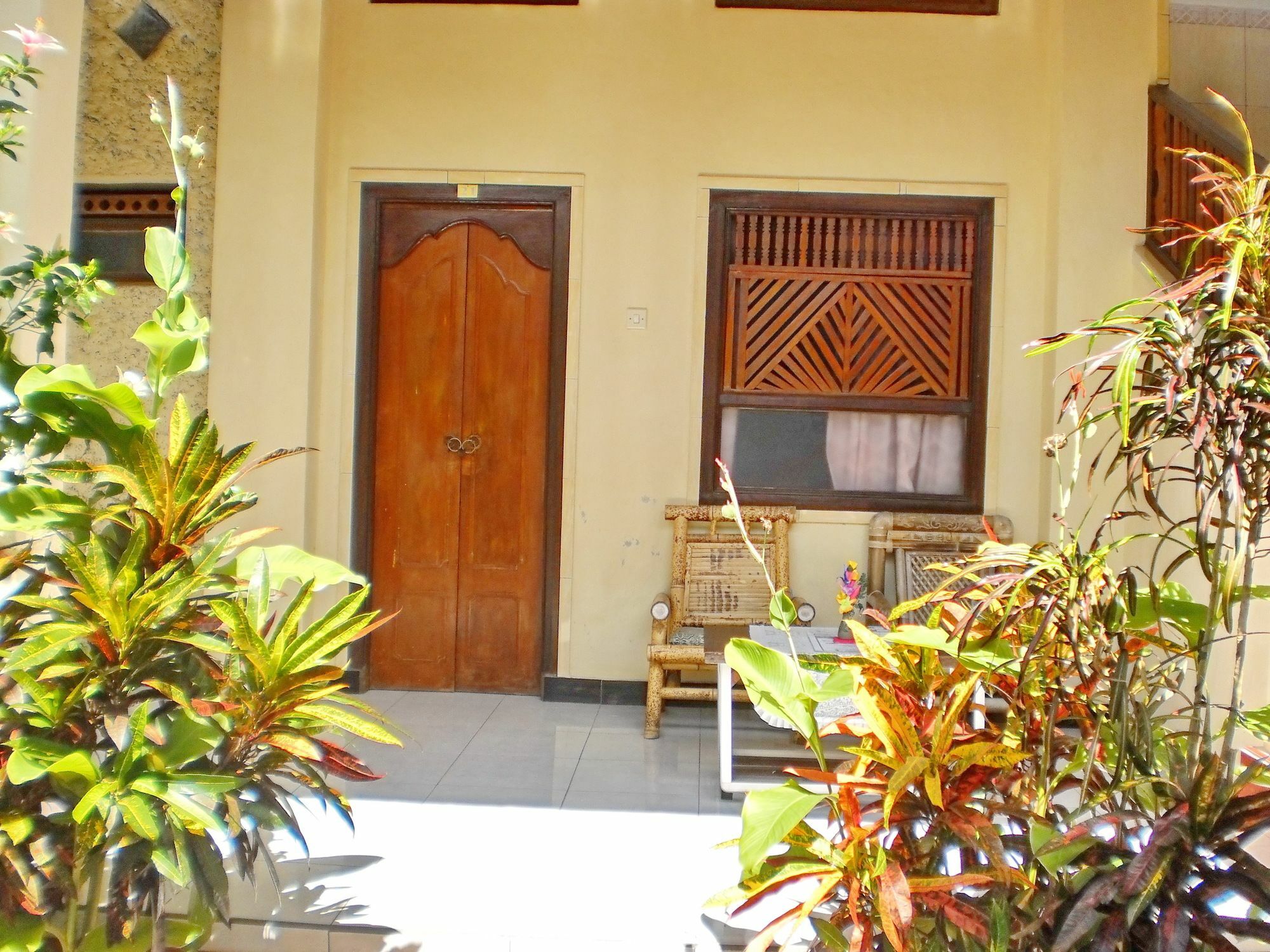 Arjuna Homestay Ubud Extérieur photo
