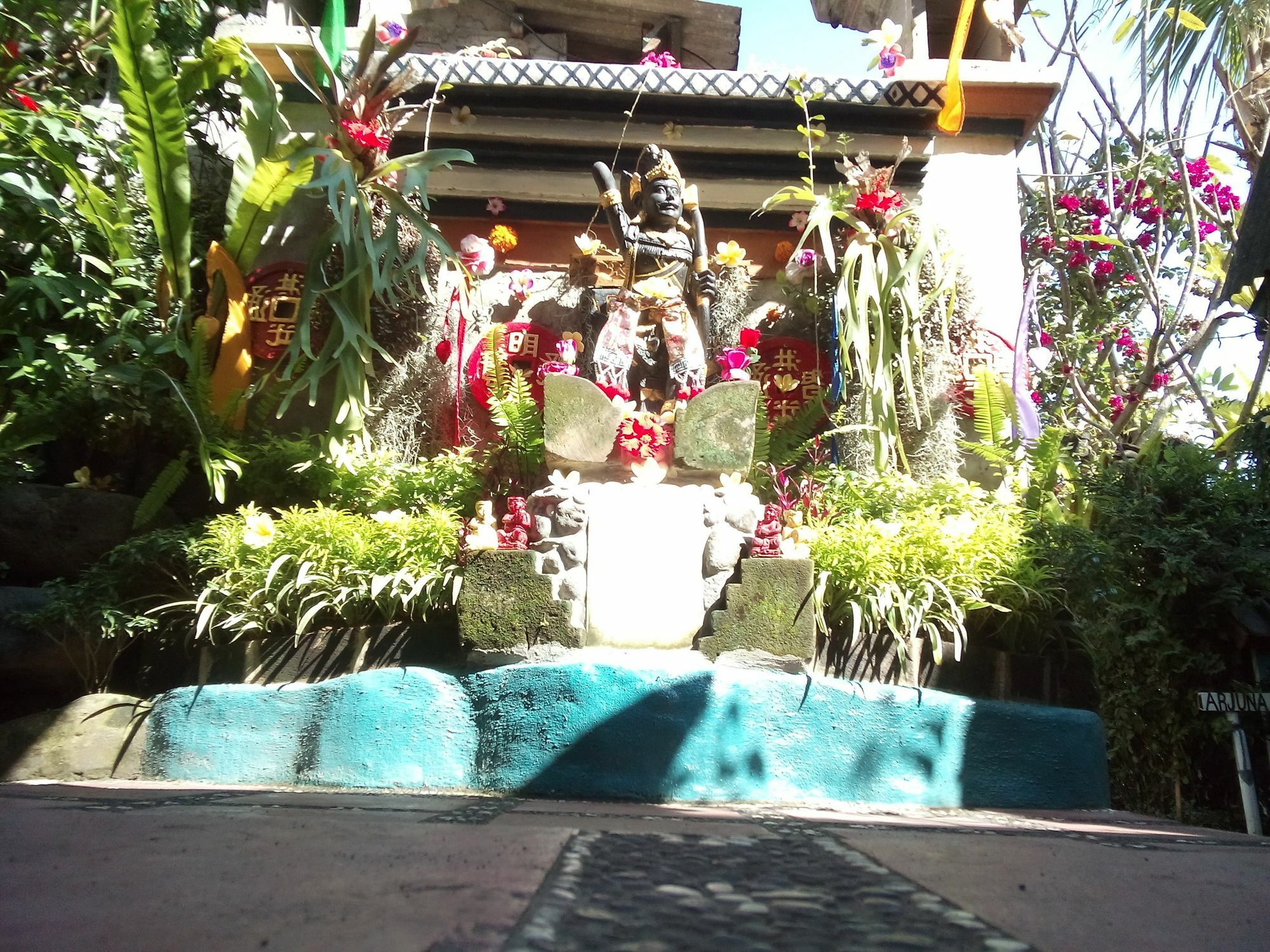 Arjuna Homestay Ubud Extérieur photo