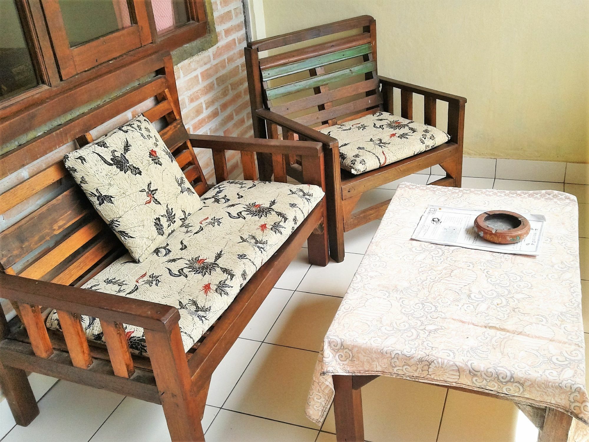 Arjuna Homestay Ubud Extérieur photo
