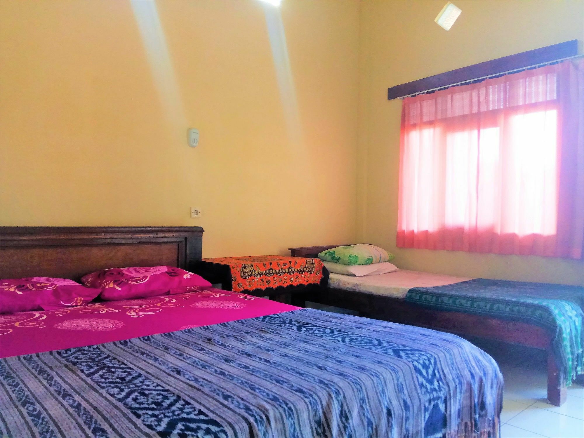 Arjuna Homestay Ubud Extérieur photo
