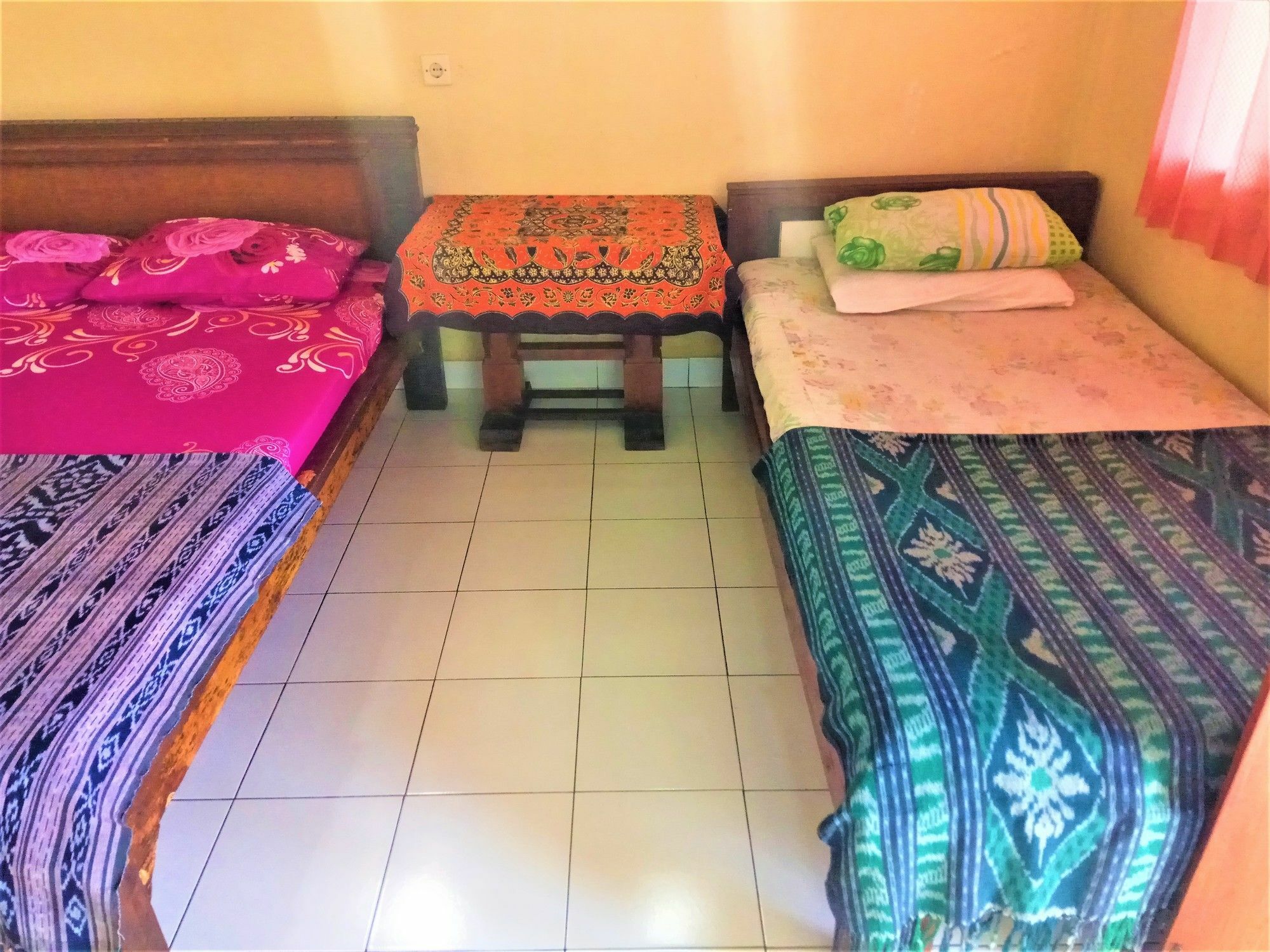 Arjuna Homestay Ubud Extérieur photo