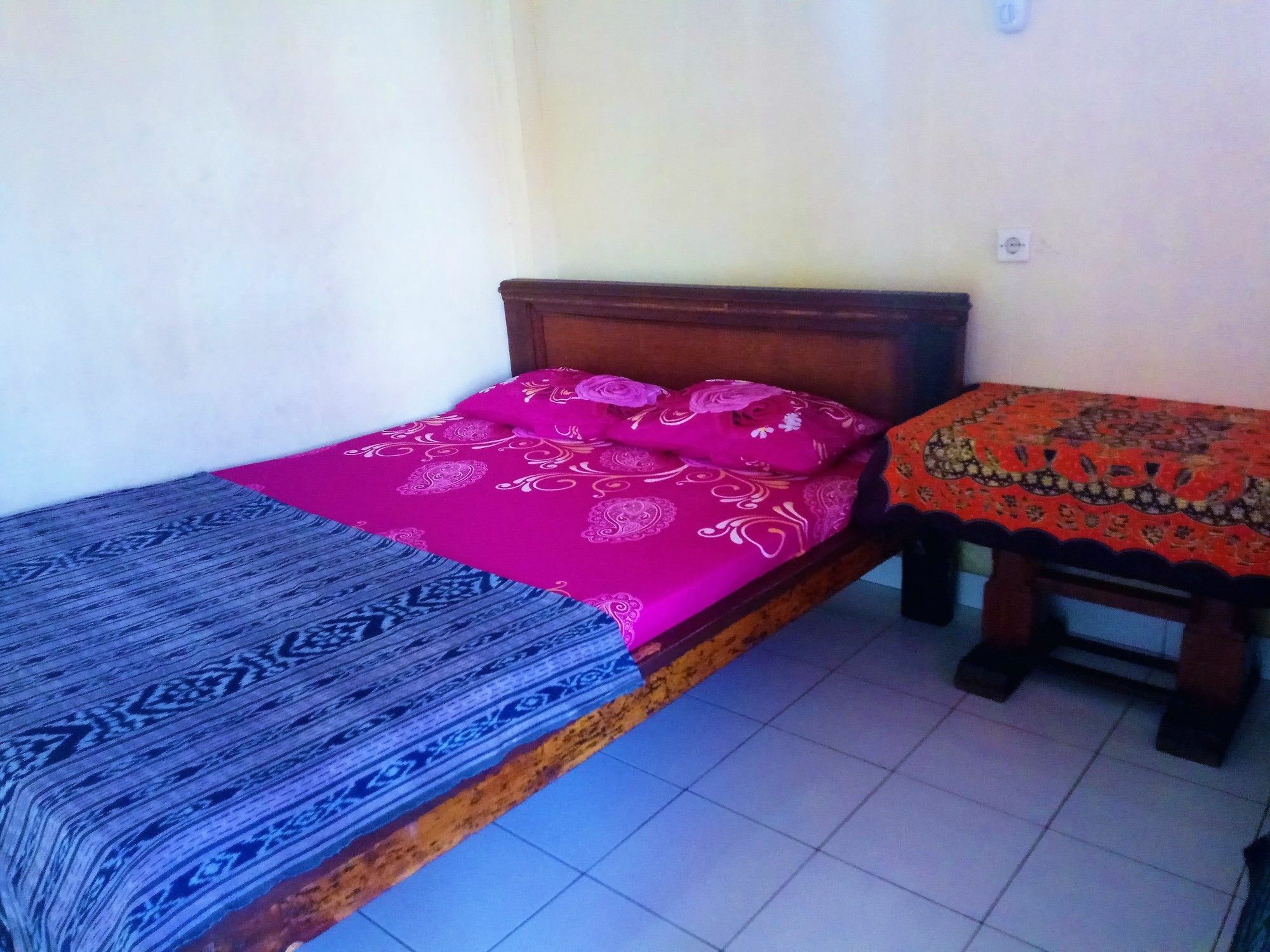 Arjuna Homestay Ubud Extérieur photo