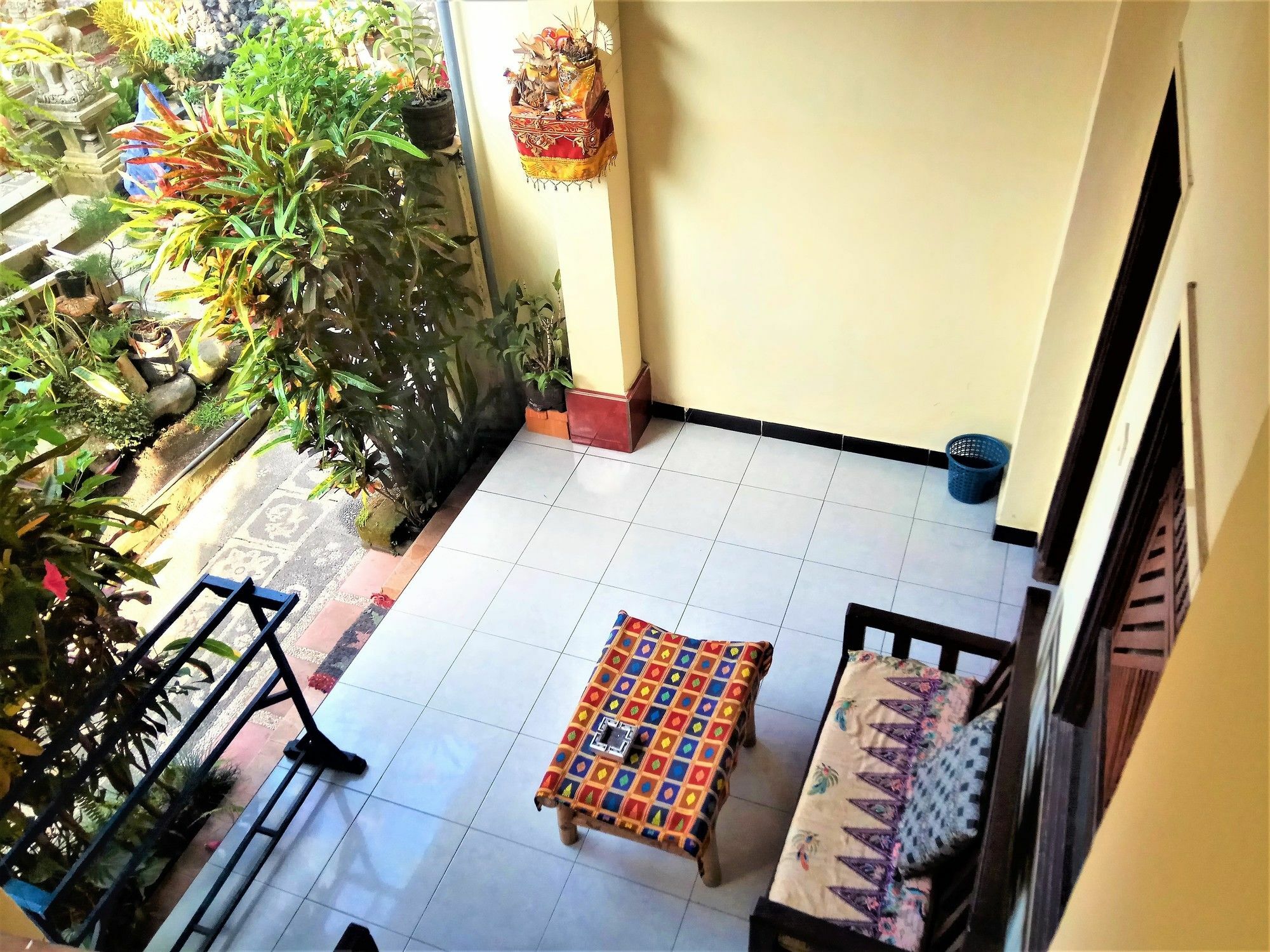 Arjuna Homestay Ubud Extérieur photo