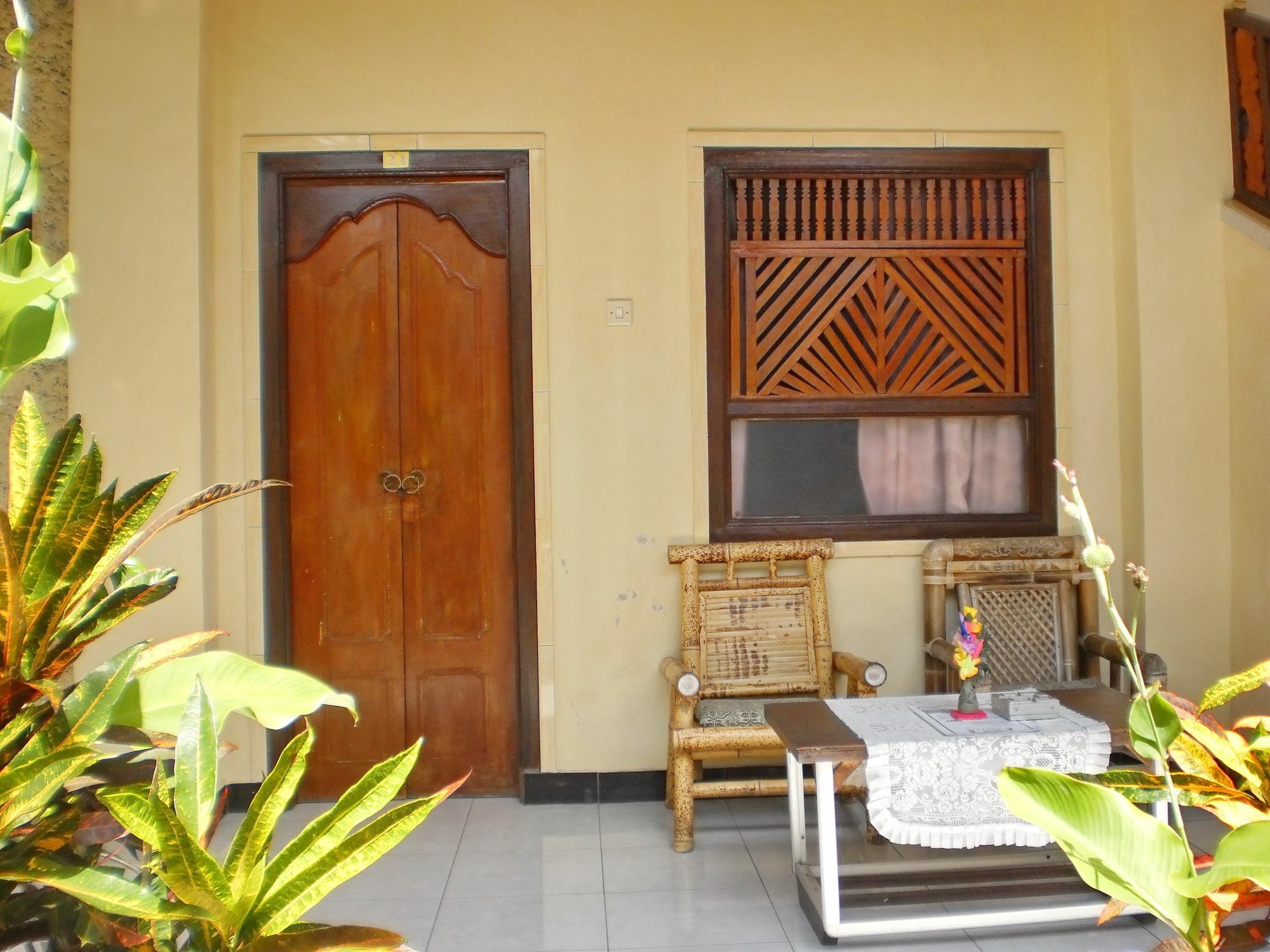 Arjuna Homestay Ubud Extérieur photo