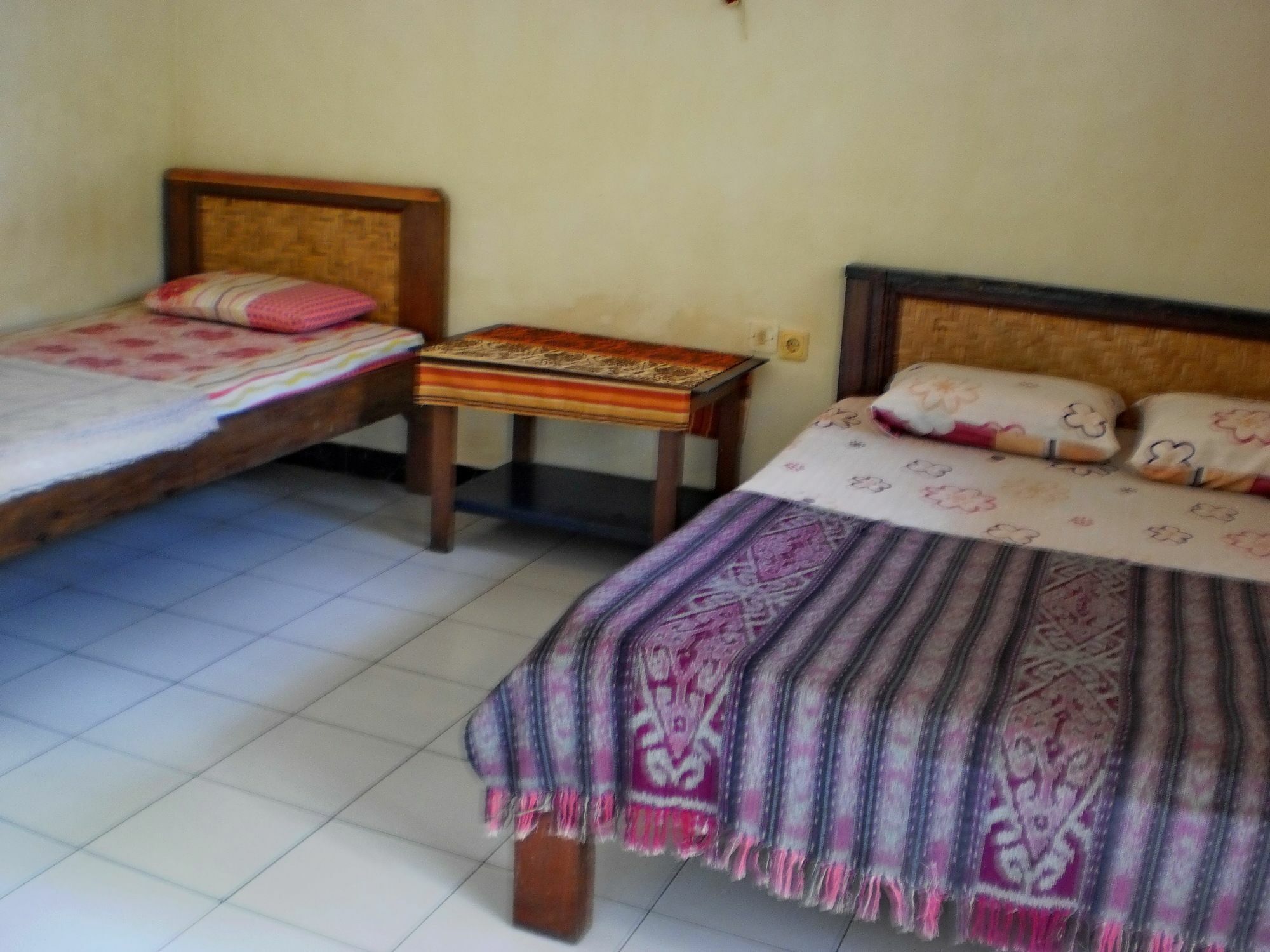 Arjuna Homestay Ubud Extérieur photo