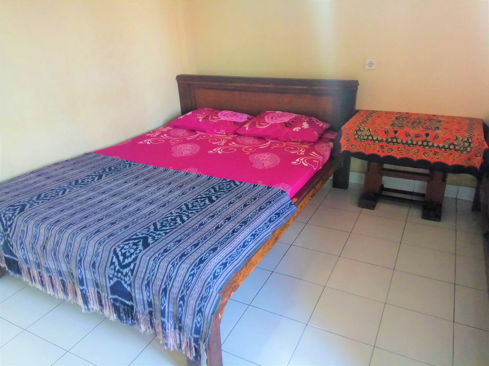 Arjuna Homestay Ubud Extérieur photo