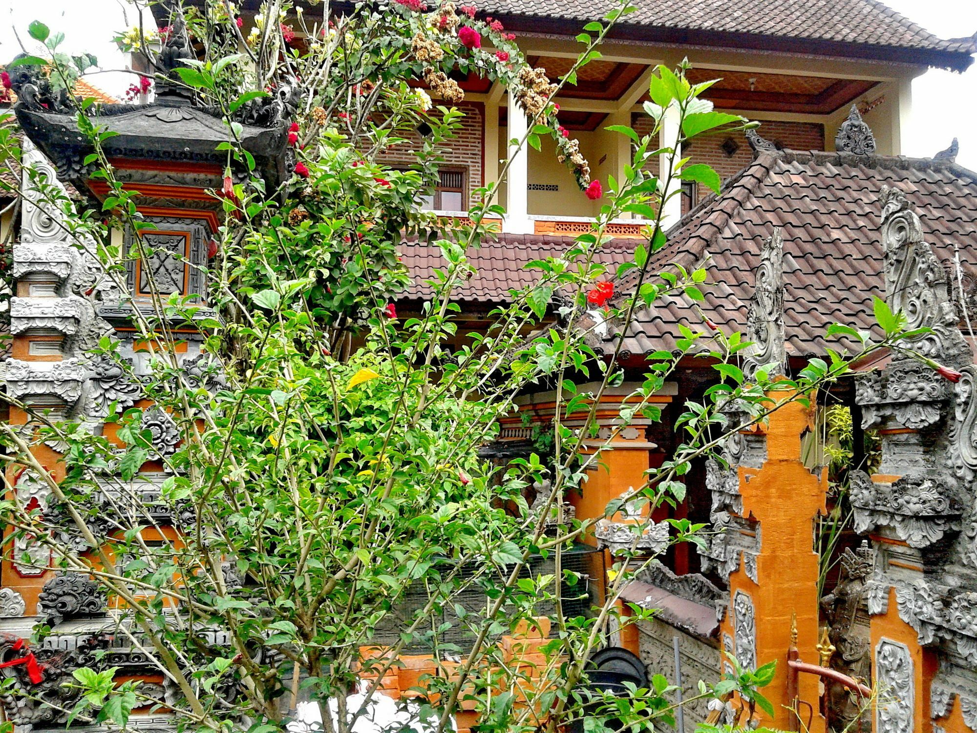 Arjuna Homestay Ubud Extérieur photo