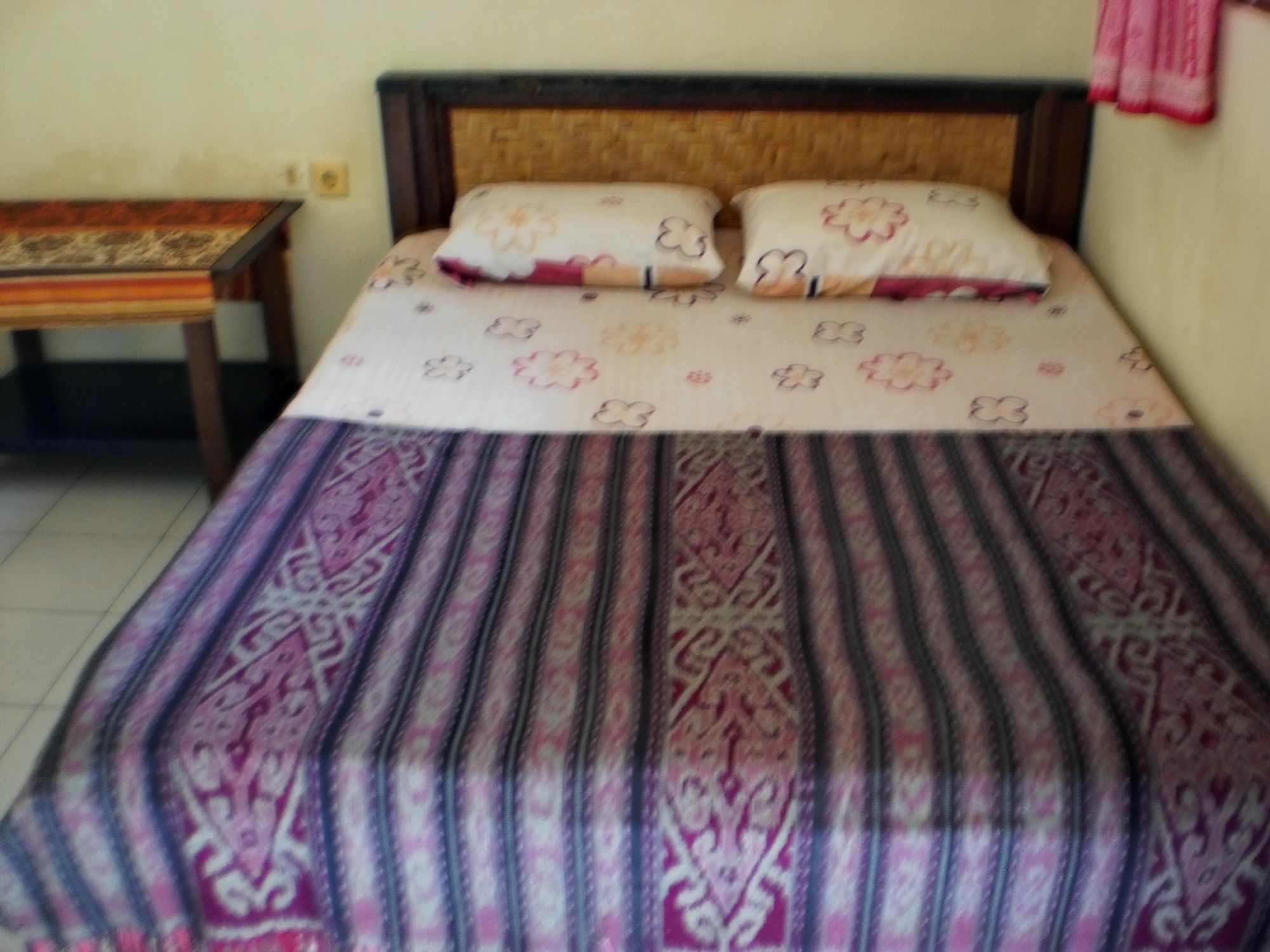 Arjuna Homestay Ubud Extérieur photo