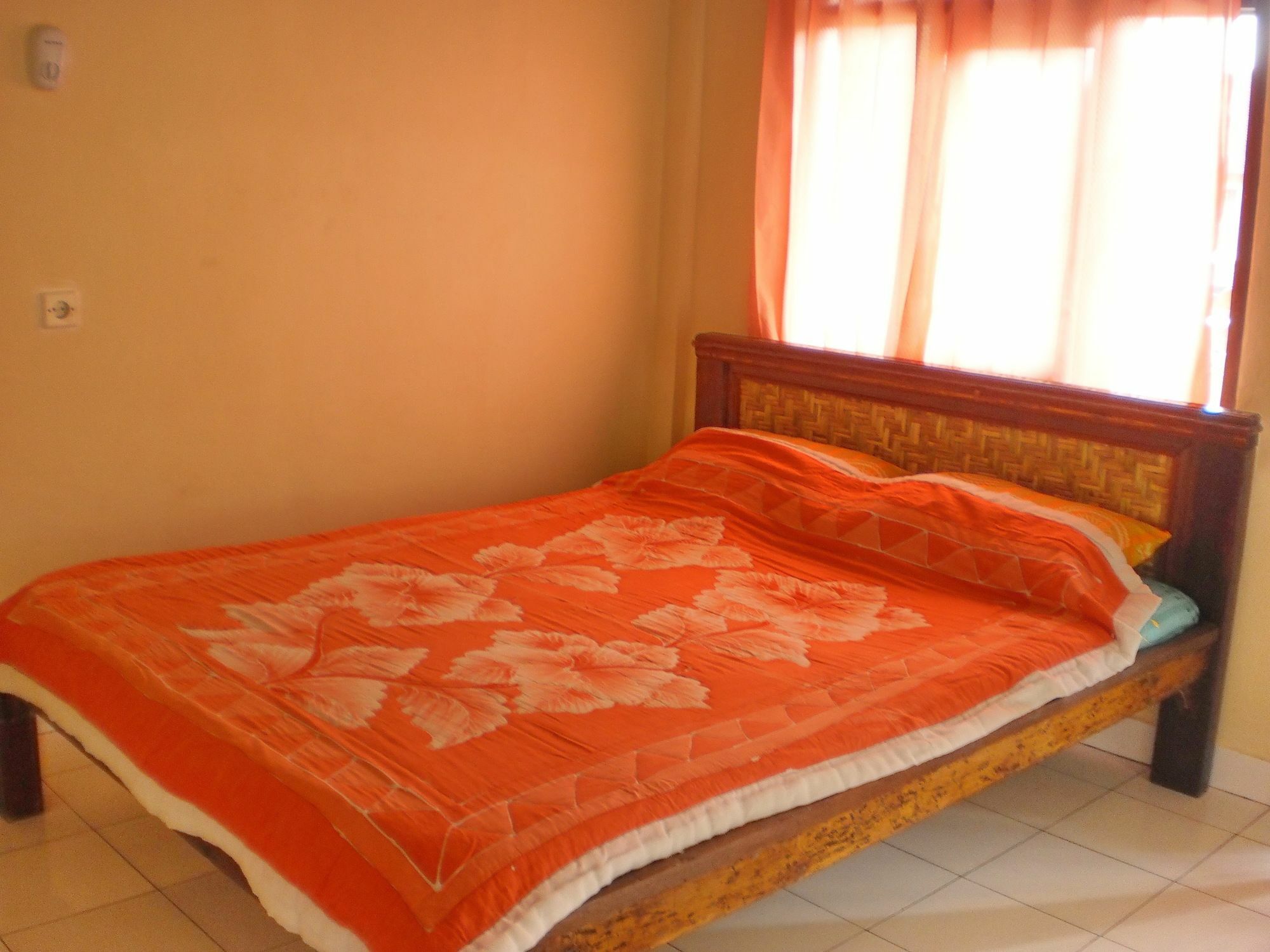 Arjuna Homestay Ubud Extérieur photo