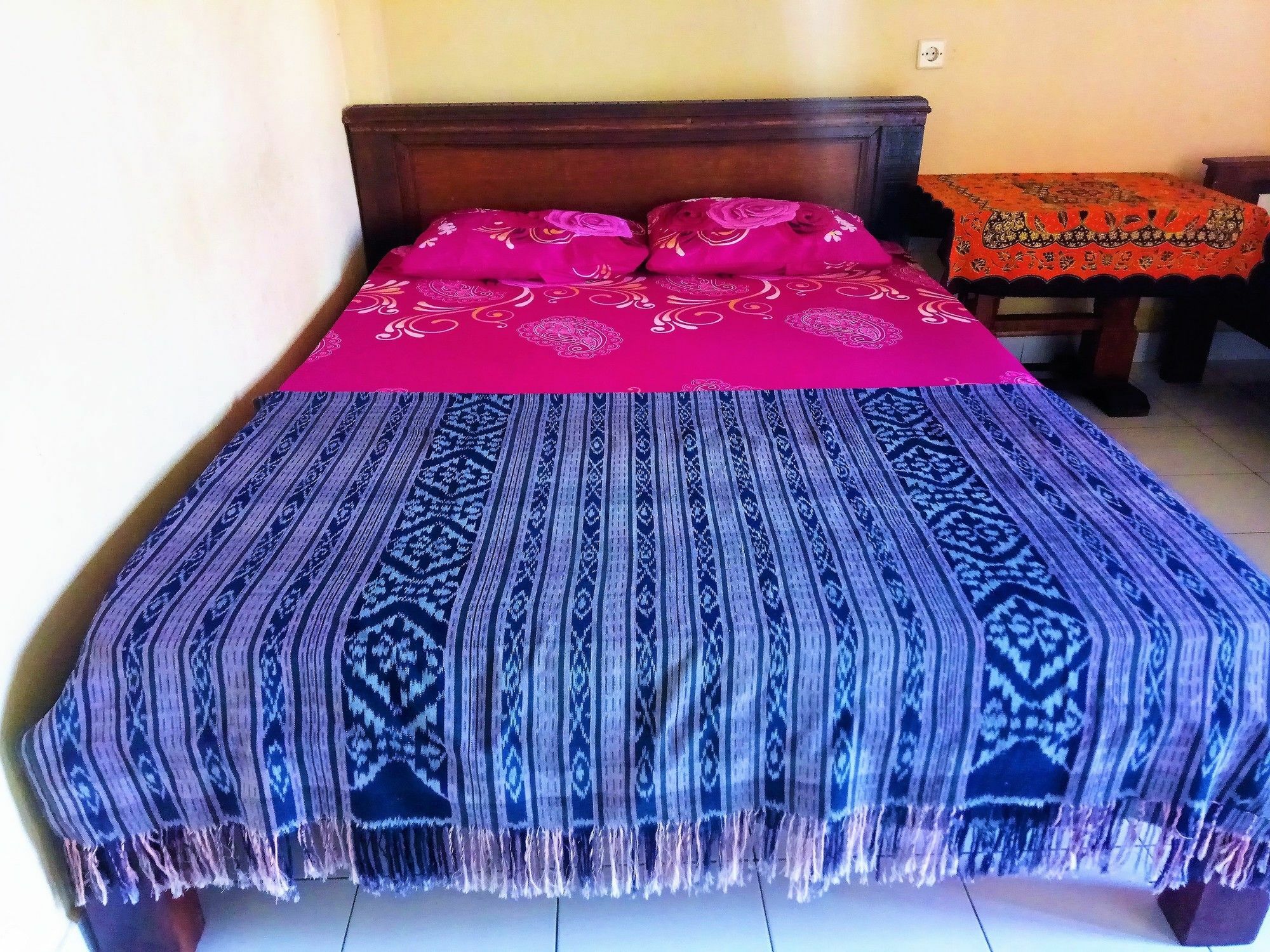 Arjuna Homestay Ubud Extérieur photo