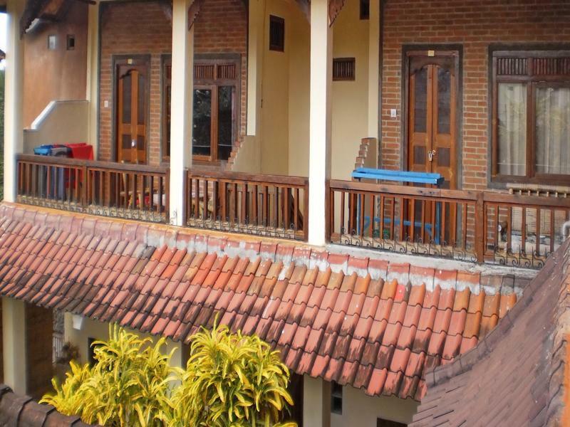 Arjuna Homestay Ubud Extérieur photo