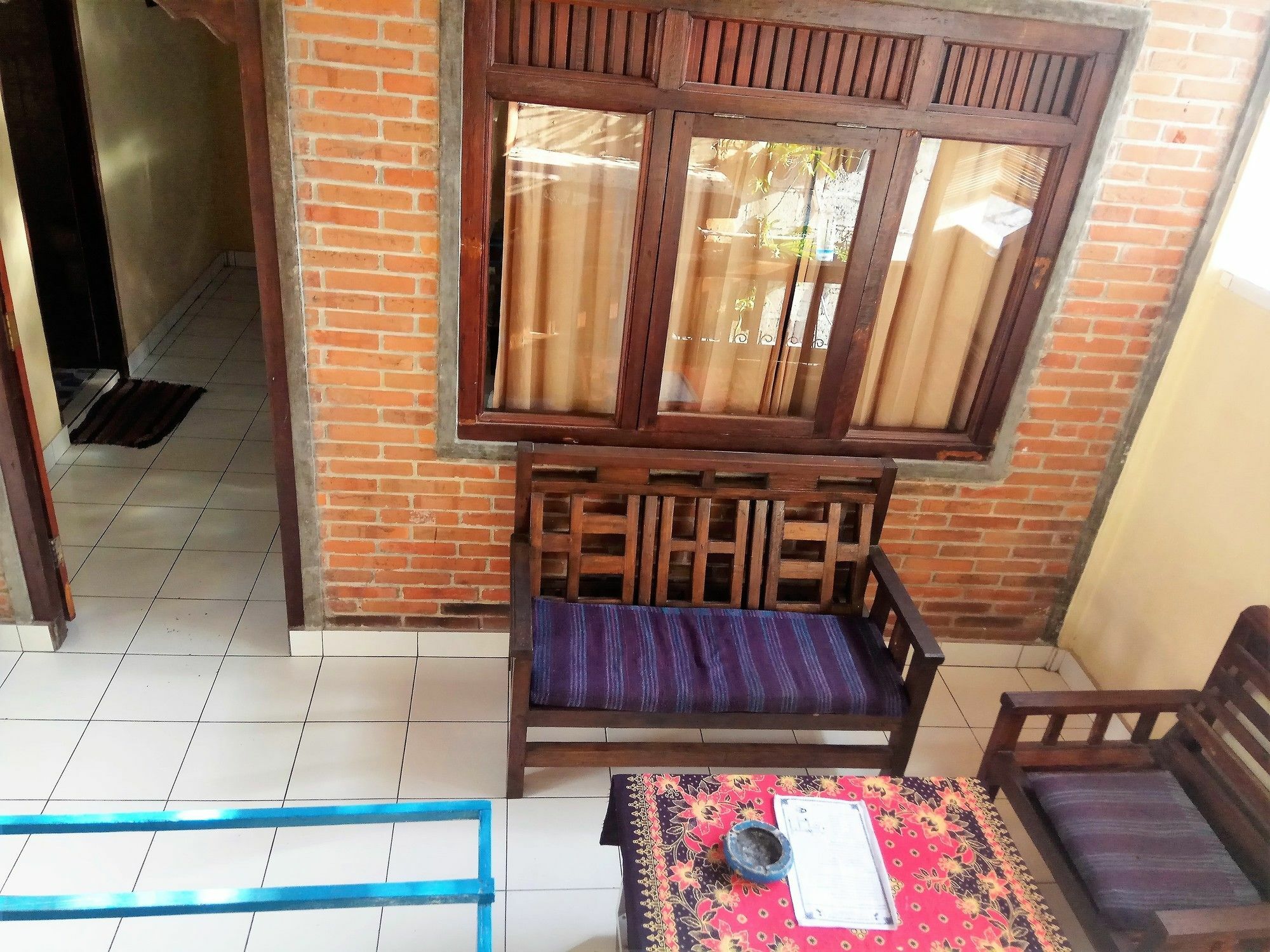 Arjuna Homestay Ubud Extérieur photo