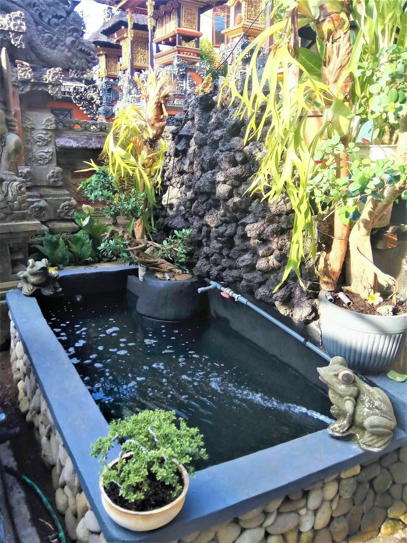 Arjuna Homestay Ubud Extérieur photo