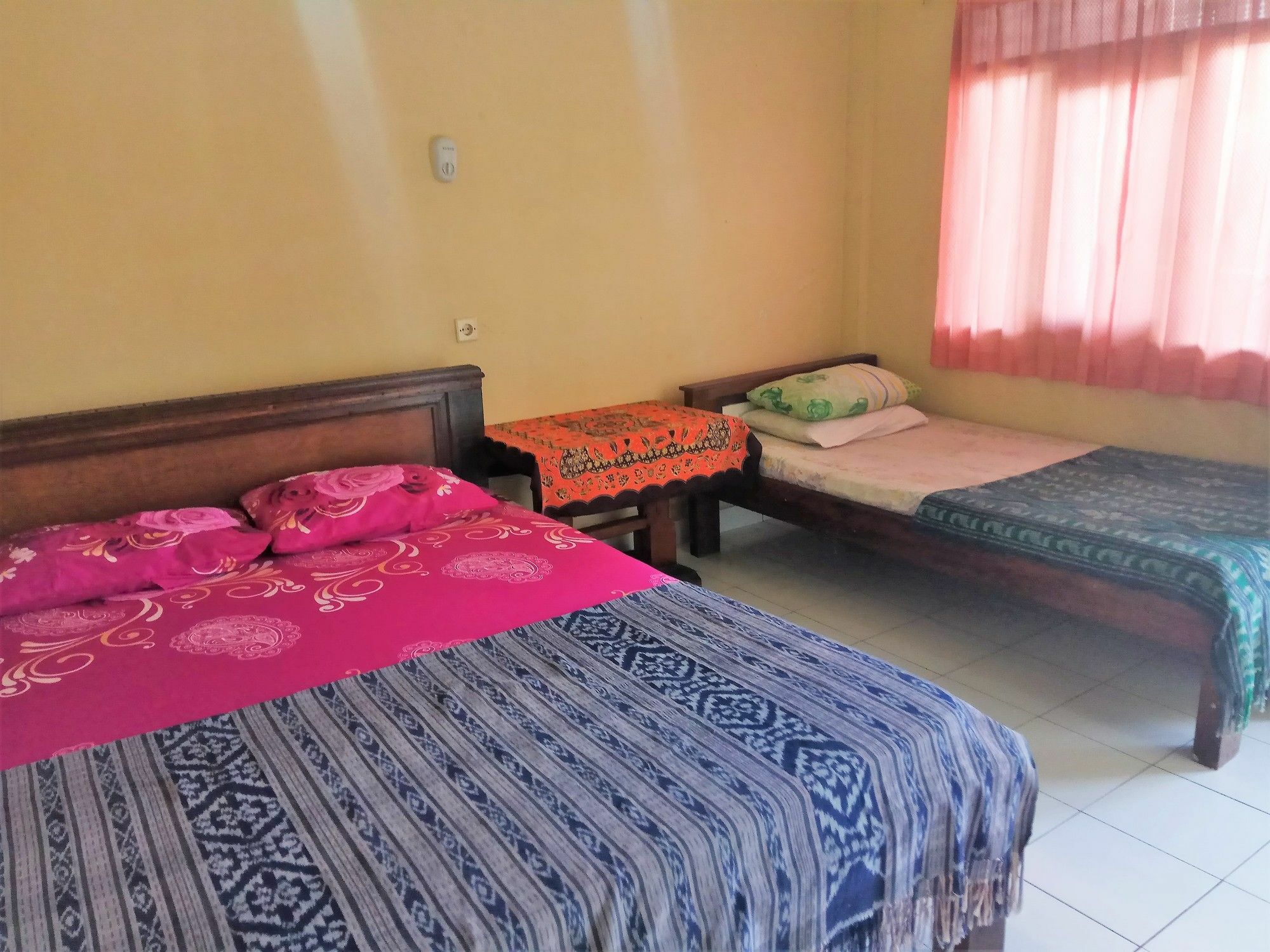 Arjuna Homestay Ubud Extérieur photo