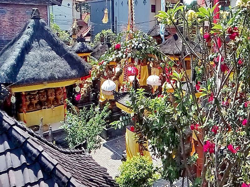 Arjuna Homestay Ubud Extérieur photo