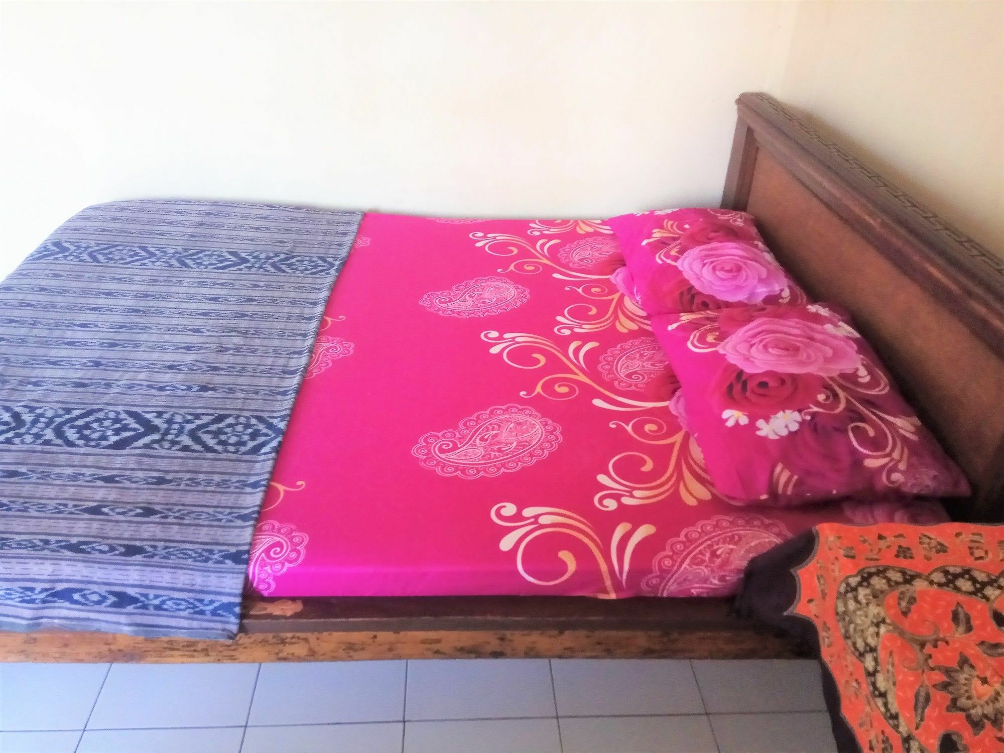 Arjuna Homestay Ubud Extérieur photo