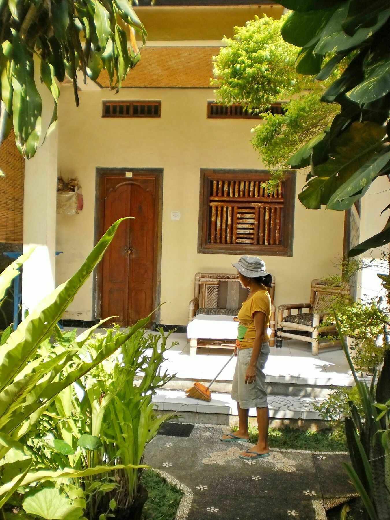 Arjuna Homestay Ubud Extérieur photo