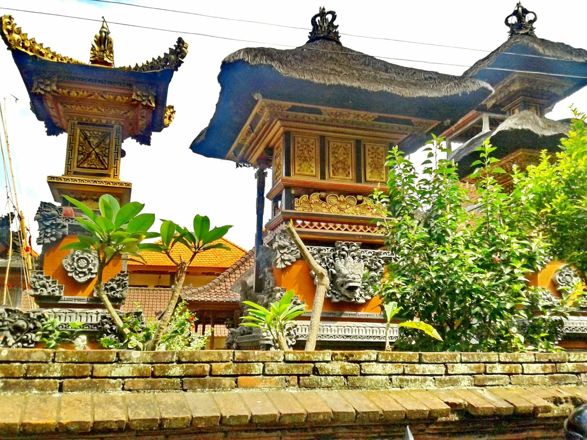 Arjuna Homestay Ubud Extérieur photo