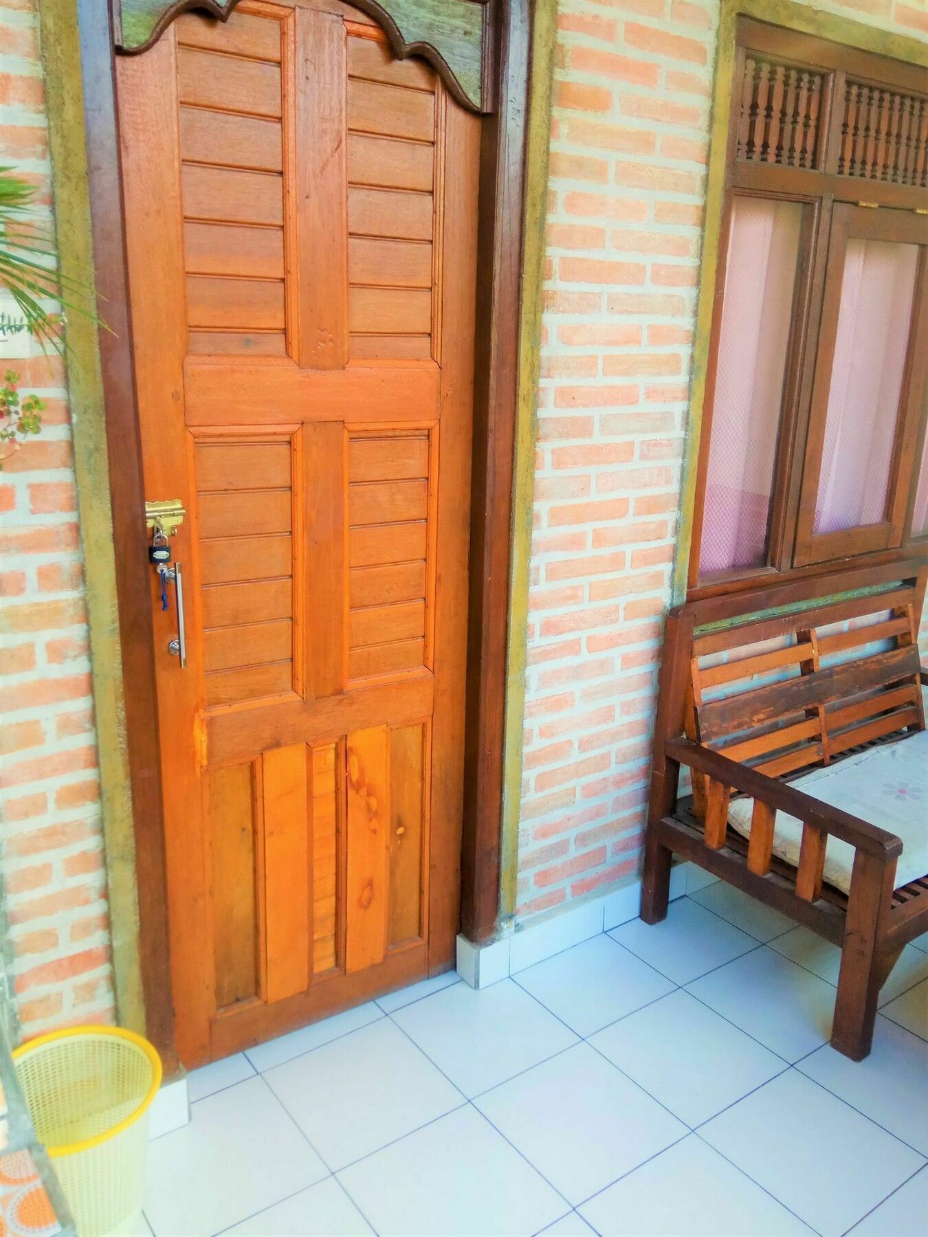 Arjuna Homestay Ubud Extérieur photo