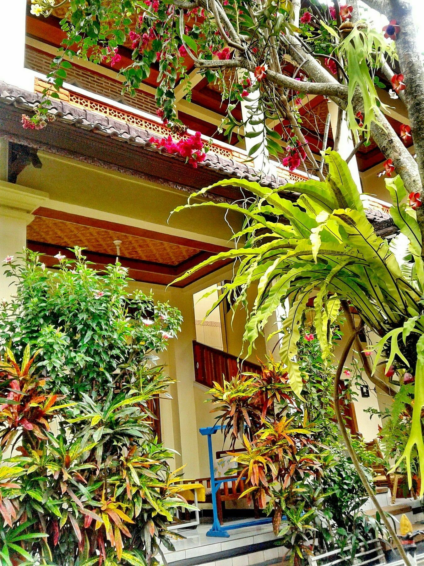 Arjuna Homestay Ubud Extérieur photo