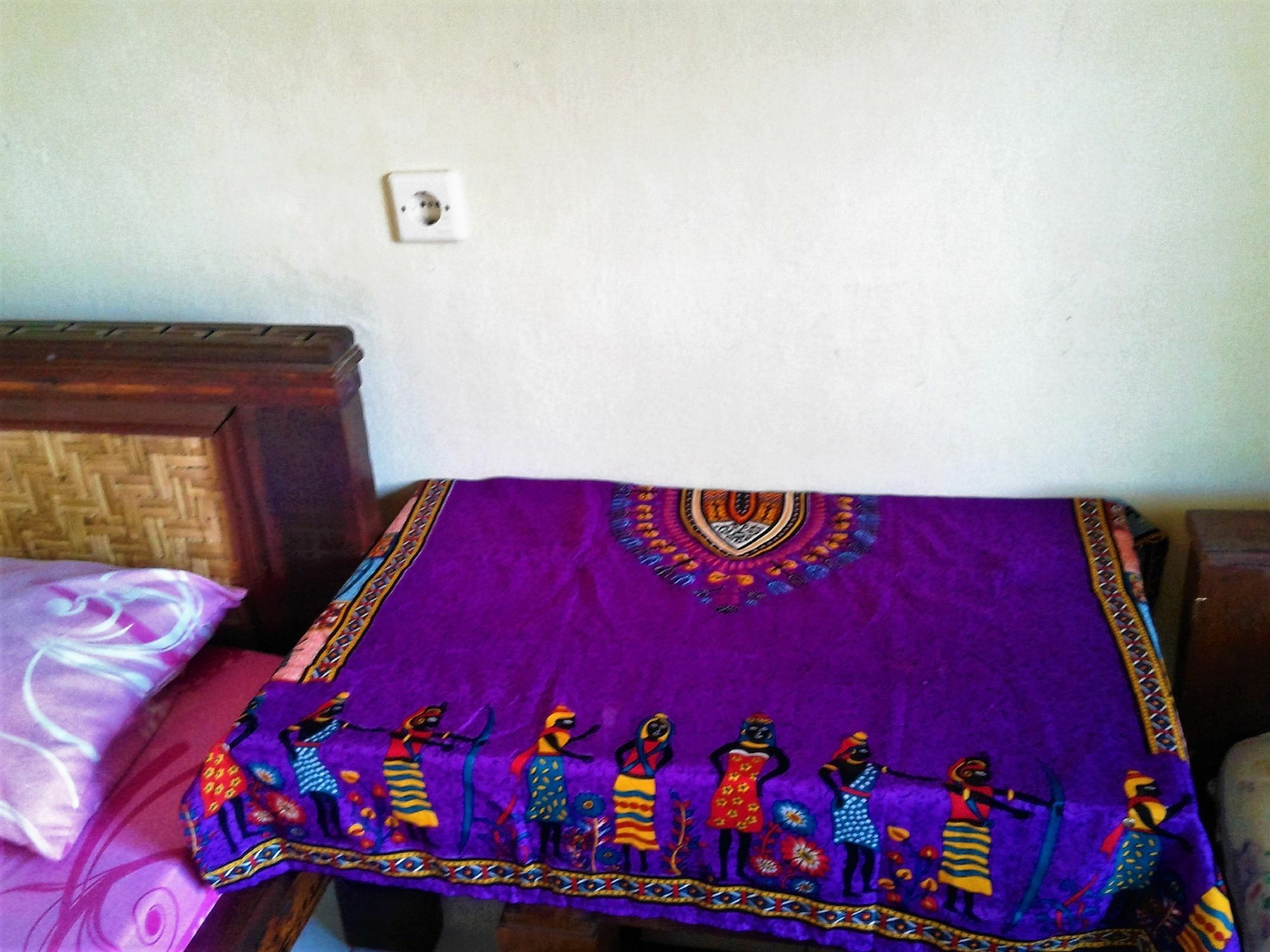 Arjuna Homestay Ubud Extérieur photo