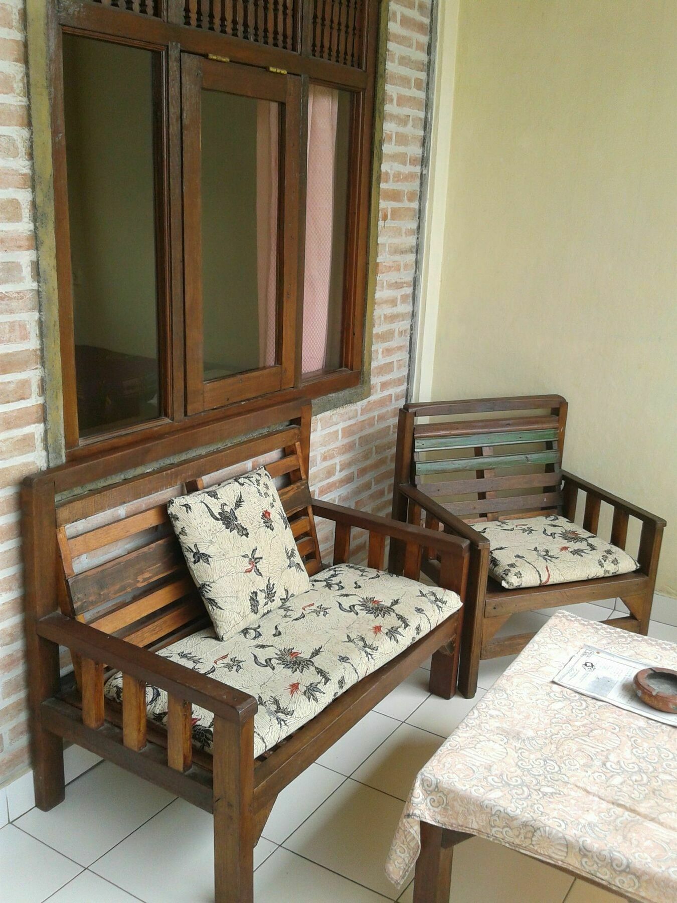 Arjuna Homestay Ubud Extérieur photo