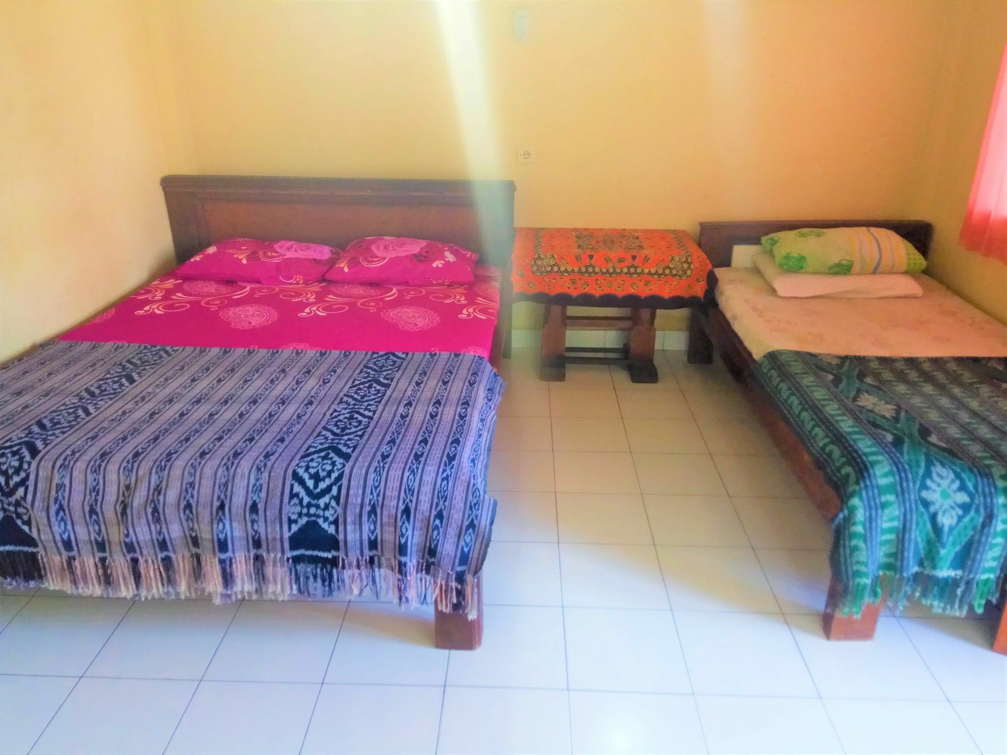 Arjuna Homestay Ubud Extérieur photo