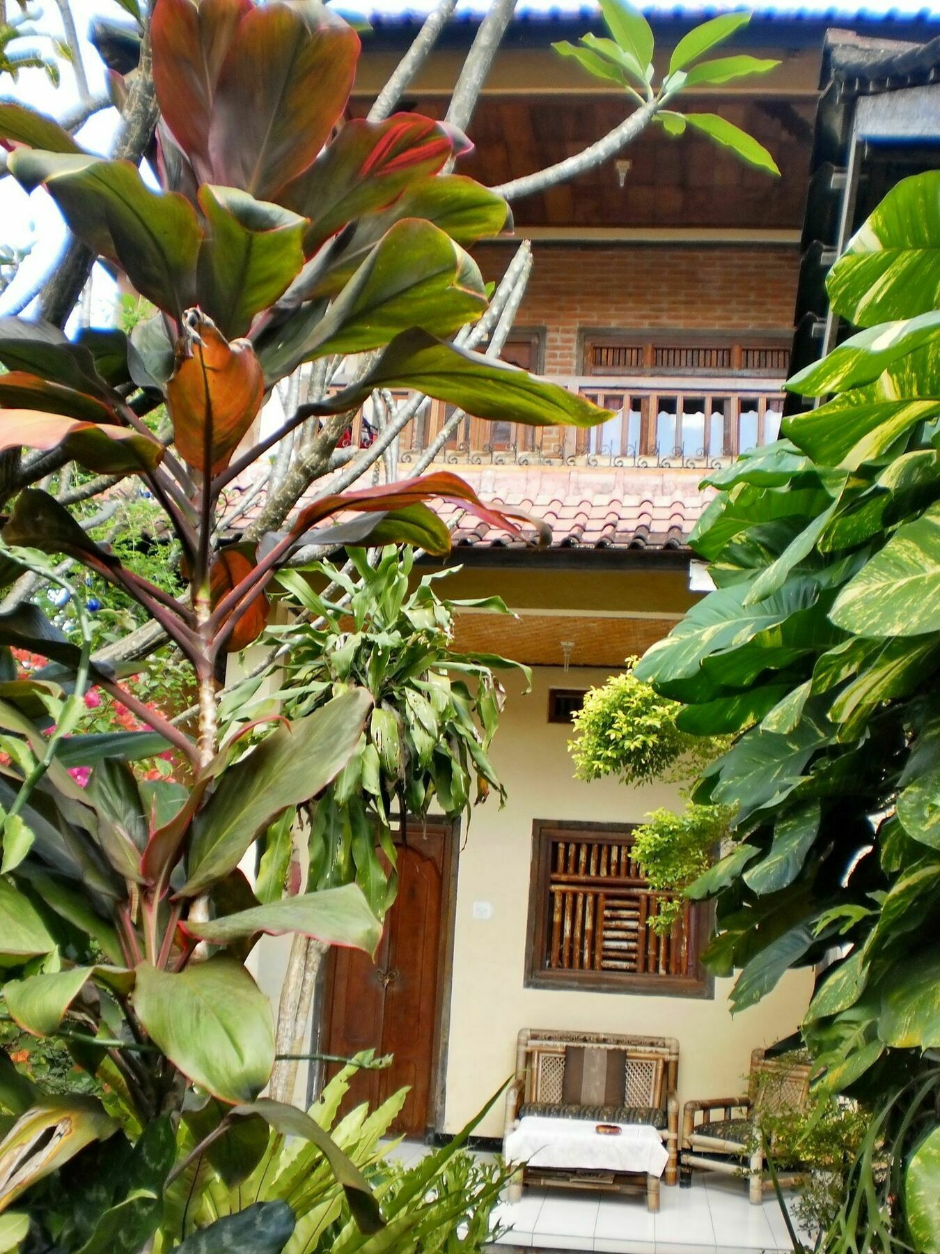 Arjuna Homestay Ubud Extérieur photo